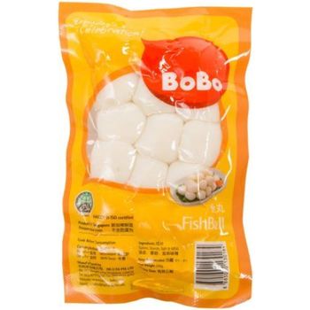 Bobo Cooked Fish Ball 250g