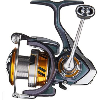 Daiwa Regal Lt Spin Reel-rglt2500d-xh