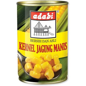 Adabi Kernel Jagung Manis 425g