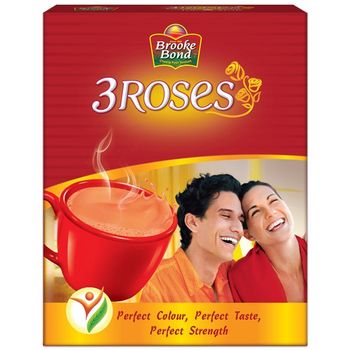 Brooke Bond 3 Roses Tea 100g