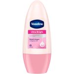 Vaseline Deodorant Roll On Ad Ultra Bright 45ml