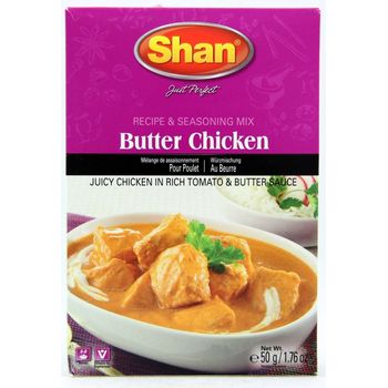 Shan Butter Chicken Mix 50g