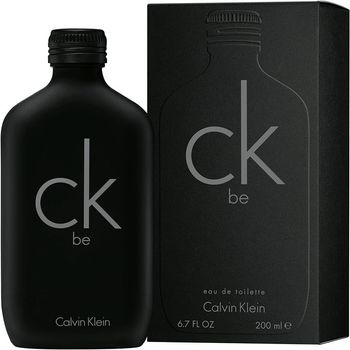 Calvin Klein BE Eau De Toilette 200ml