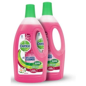 DETTOL MULTI SURFACE CLEANER JASMINE 1.5L