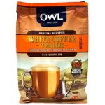 Owl 3 in1 Freeze Dried premium Blend White Coffee 540g