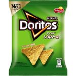 Frito Lay Doritos Mild Salt Flavor 65g