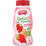 F&N Magnolia Strawberry Yogurt 250ml