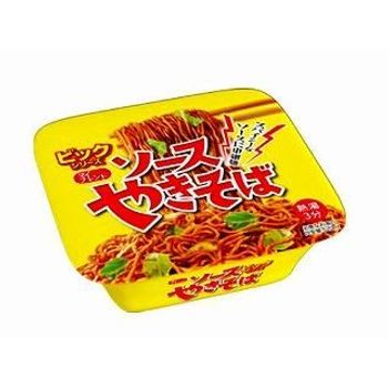 Daikoku Foods Large Sauce Yakisoba Cup 119g