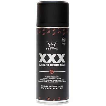 Peaty's Solvent Degreasing Spray XXX 400ml