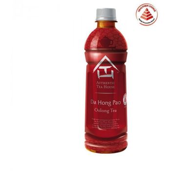 Authentic Tea House Da Hong Pao Oolong 500ml