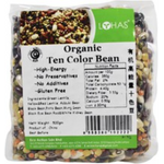 Lohas Organic Ten Color Beans 500g