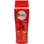 Vatika Naturals Nourishing Oil Shampoo Strength And Nourish 425ml