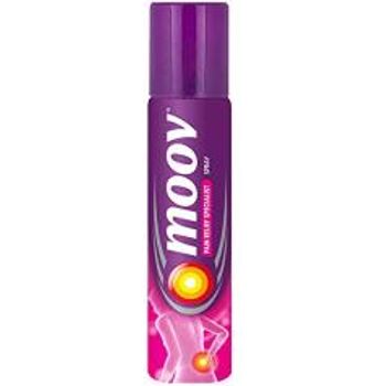 Moov Fast Pain Relief Spray 35g