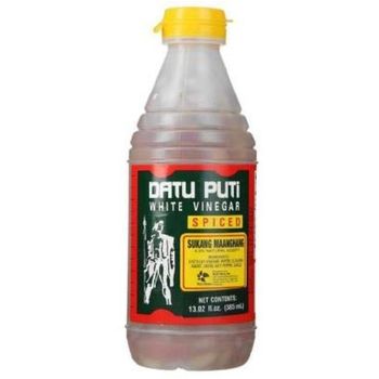 Datu Puti Spiced Vinegar 385ml
