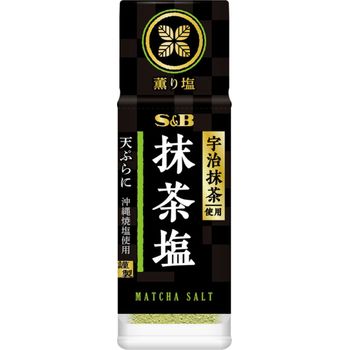 S&B Fragrant Salt Matcha Salt 29g