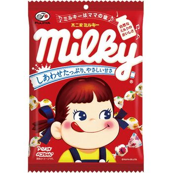 Fujiya Milky Soft Candy 120g