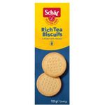 Schar Glutenfree Rich Tea Biscuits 3 X 42g 125g
