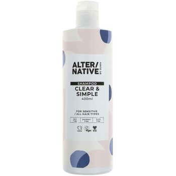 Alter/Native Shampoo Clear & Simple Soap 400ml