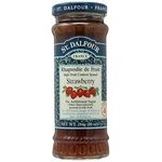 St Dalfour Deluxe Strawberry Spread 10oz Pack Of 3