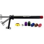 Rapilock Axle 105 Through Axle Set For Road Disc Front 12x100