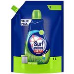 Surf Excel Matic Top Load Liquid Detergent 1l