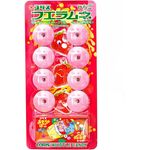 Coris Whistle Candy Ramune Strawberry Flavor 26g