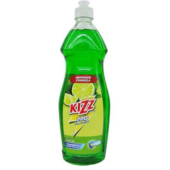 Kizz Cuci Pinggan Cecair Limau 900ml
