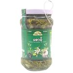 Saw Mo Pickled Tea Leaves With Garlic A Seint 100g