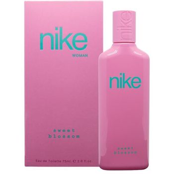 Nike Urban Blossom Woman Eau De Toilette 75ml