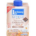 Lactasoy Soymilk Chocolate 500ml