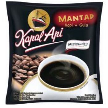 Kapal Api Mantap (Kopi+Gula) 24GR