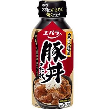 Ebara Pork Bowl Sauce 200ml