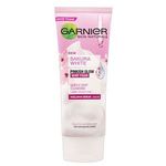 Garnier Sakura White Pinkish Glow Whip Foam Skin Care 100ml
