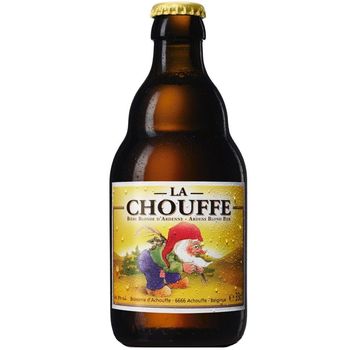 La Chouffe Blonde Ale 330ml Craft Beer
