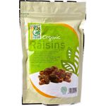 Radiant Organic Raisins 250g