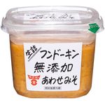 Fundokin Soy Sauce Fundokin Raw Additive Free Miso 850g