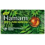 Hamam Pure Neem Oil Soap Bar 100g