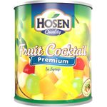 Hosen Fruits In Syrup Cocktail Premium