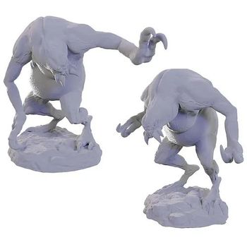 Dungeons & Dragons Ettercaps