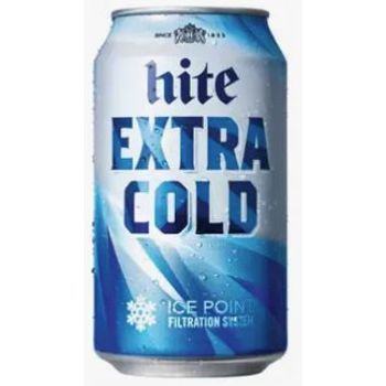 Hite Extra Cold 355ml