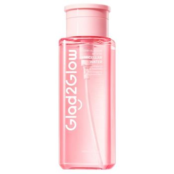 Glad2Glow Cherry Blossom Betaine Micellar Water 300ml