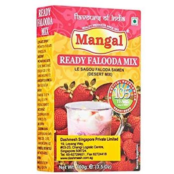 Mangal Ready Falooda Mix 125g