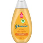 Johnson's Baby Shampoo 200ml