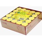 Lemongrass Butter Lamp 100pcs