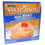 Sarap Pinoy Maja Blanca Coconut Pudding Mix 185g