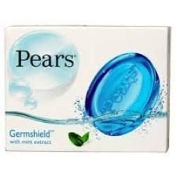 Pears Mint Extract Soap 125g