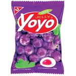 Yoyo Gummy Grape 80g