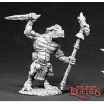 Reaper Miniatures Shaman Lizardman