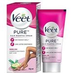 Veet Hair Removal Cream Normal Skin 50g