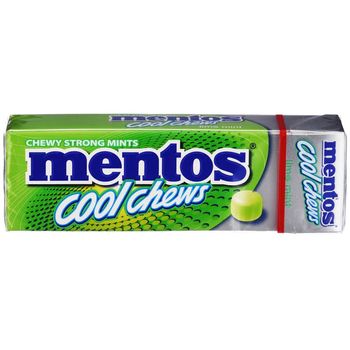 Mentos Cool Chews Lime Mint 28g